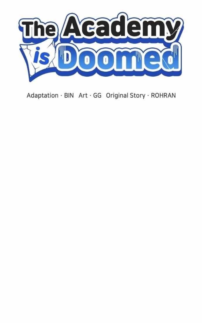 The Academy Is Ruined Chapter 68 - Page 19 in English