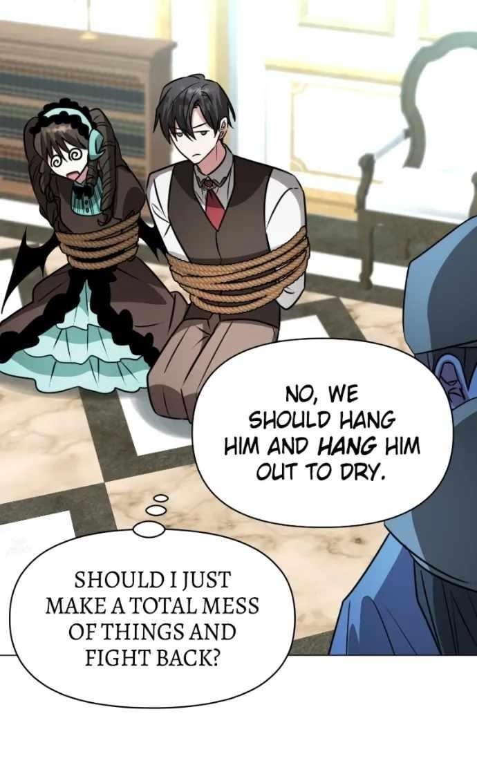 The Academy Is Ruined Chapter 68 - Page 55 in English