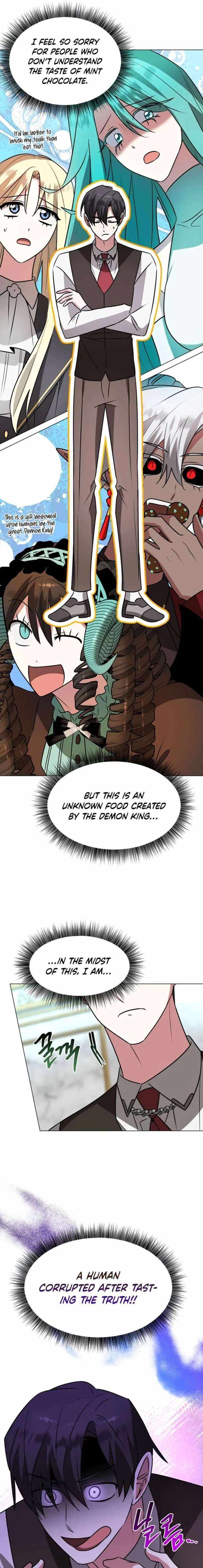The Academy Is Ruined Chapter 69 - Page 12 in English