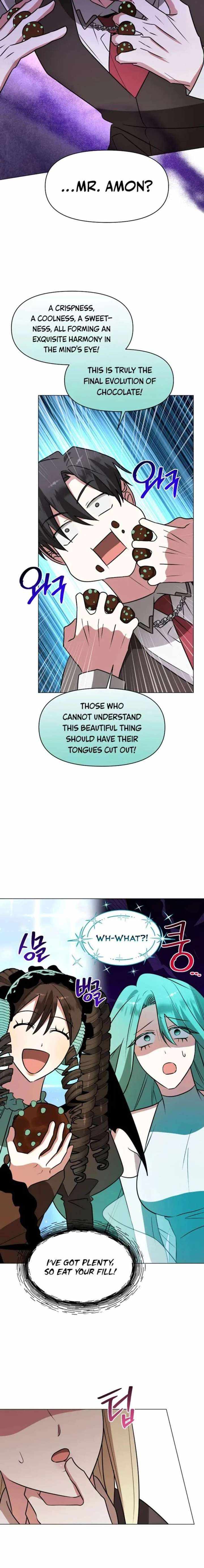 The Academy Is Ruined Chapter 69 - Page 13 in English