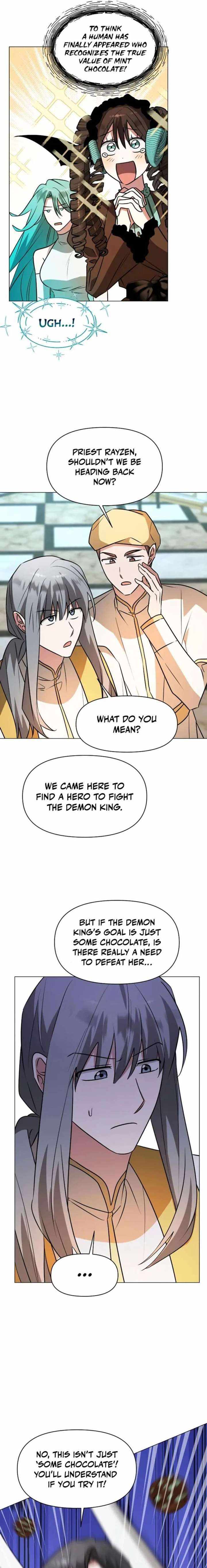 The Academy Is Ruined Chapter 69 - Page 16 in English