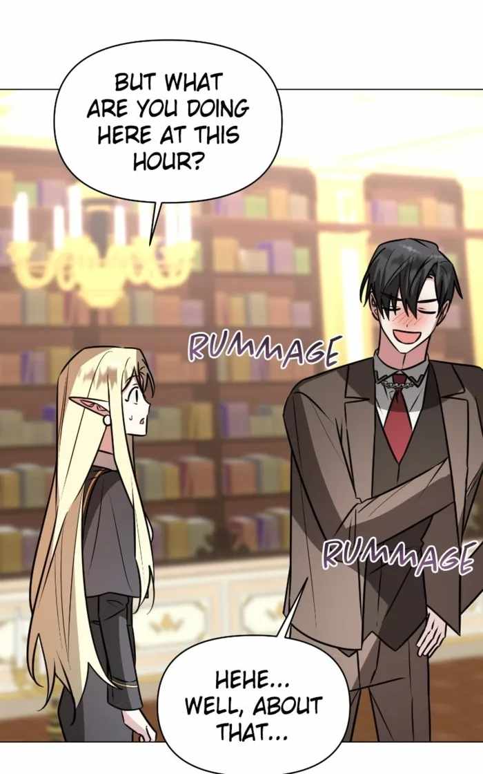 The Academy Is Ruined Chapter 70 - Page 104 in English