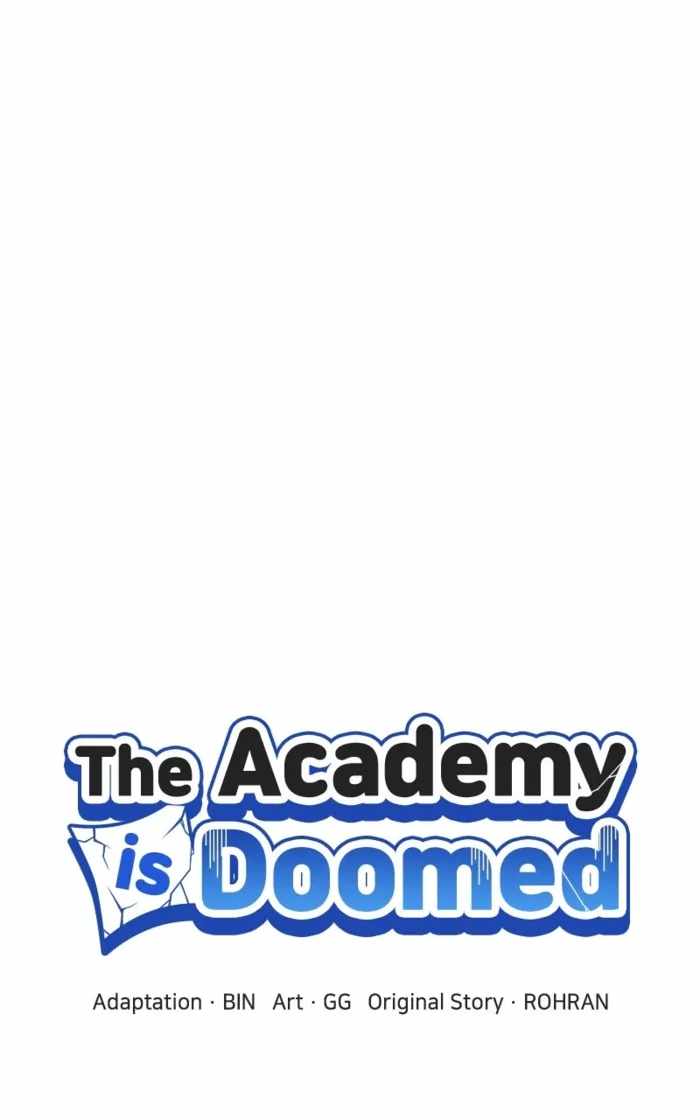 The Academy Is Ruined Chapter 70 - Page 30 in English