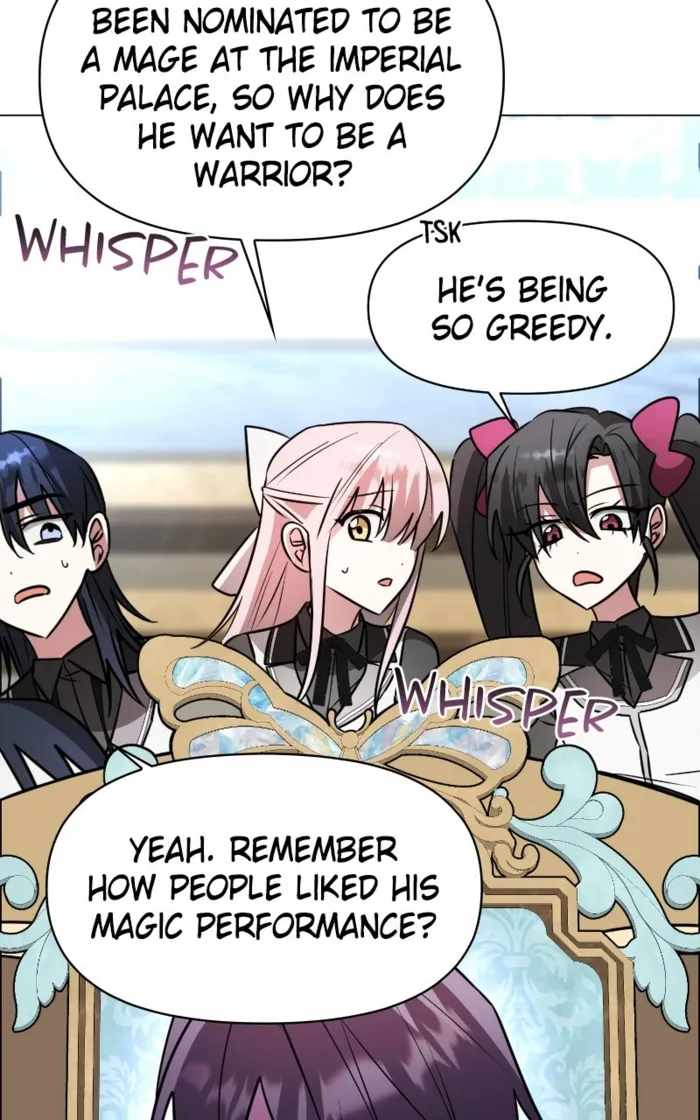 The Academy Is Ruined Chapter 70 - Page 35 in English