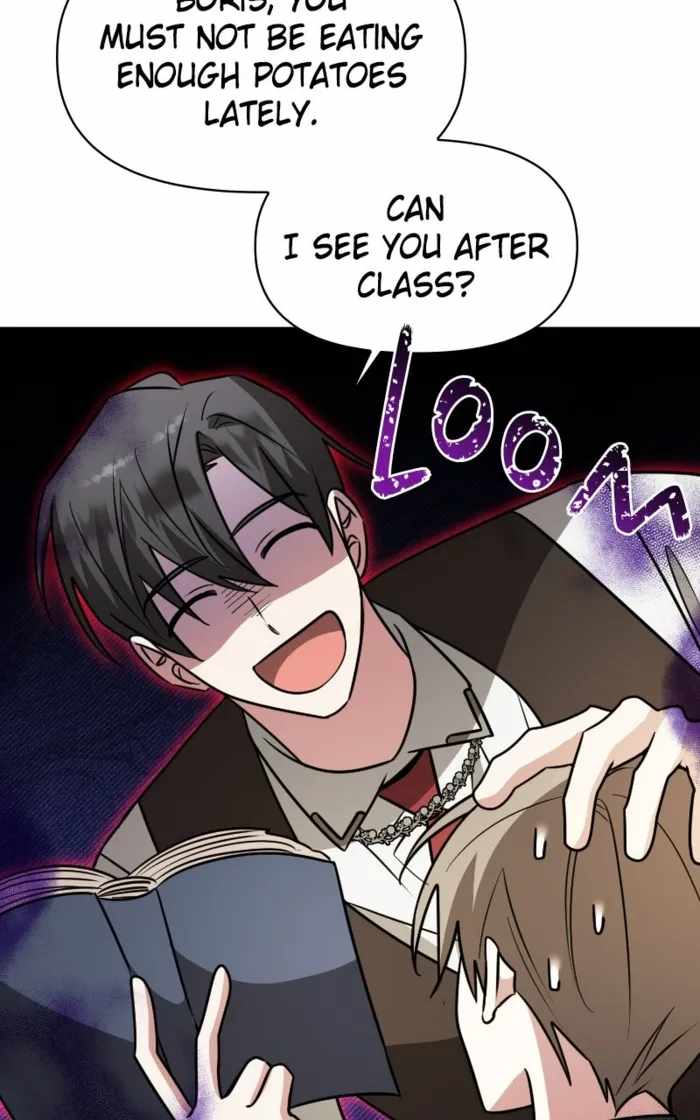 The Academy Is Ruined Chapter 70 - Page 42 in English