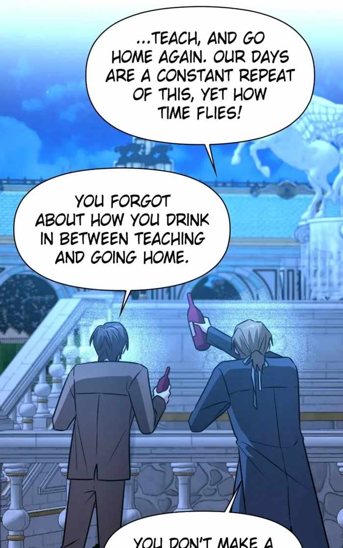 The Academy Is Ruined Chapter 70 - Page 78 in English