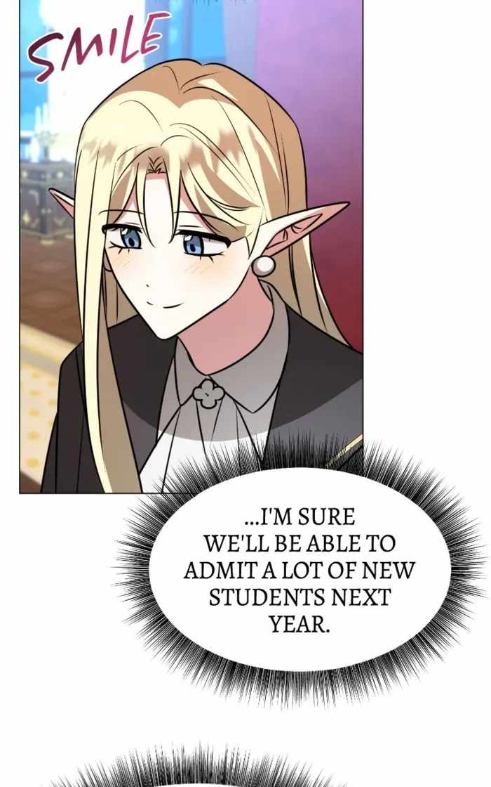 The Academy Is Ruined Chapter 70 - Page 93 in English