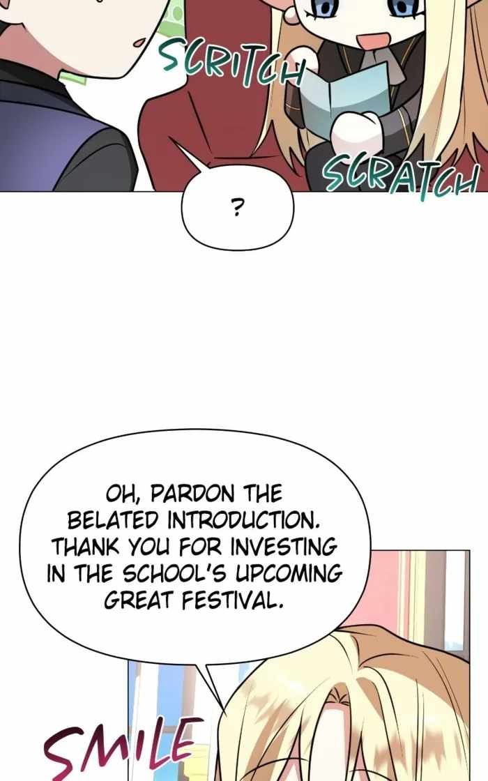 The Academy Is Ruined Chapter 73 - Page 24 in English