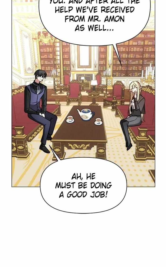 The Academy Is Ruined Chapter 73 - Page 27 in English