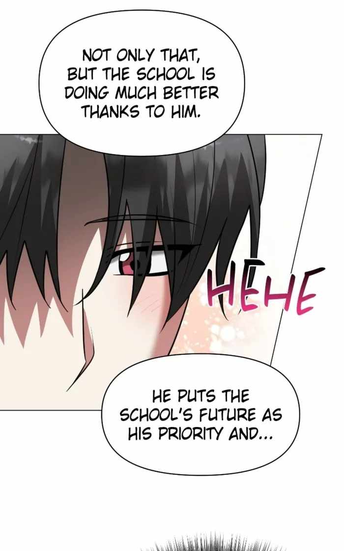 The Academy Is Ruined Chapter 73 - Page 28 in English