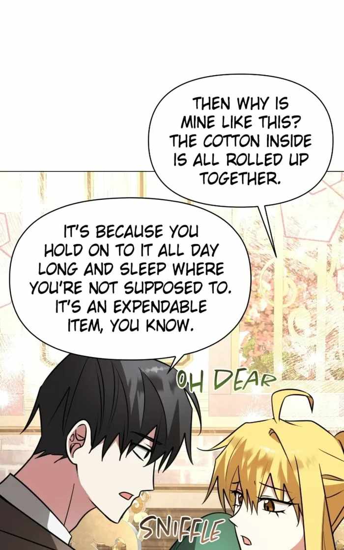 The Academy Is Ruined Chapter 73 - Page 42 in English