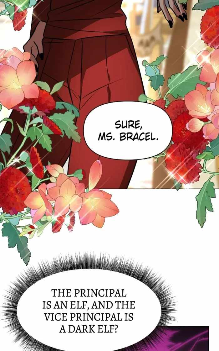 The Academy Is Ruined Chapter 73 - Page 46 in English