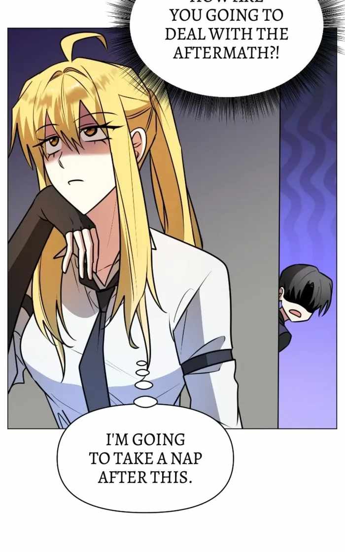 The Academy Is Ruined Chapter 73 - Page 60 in English
