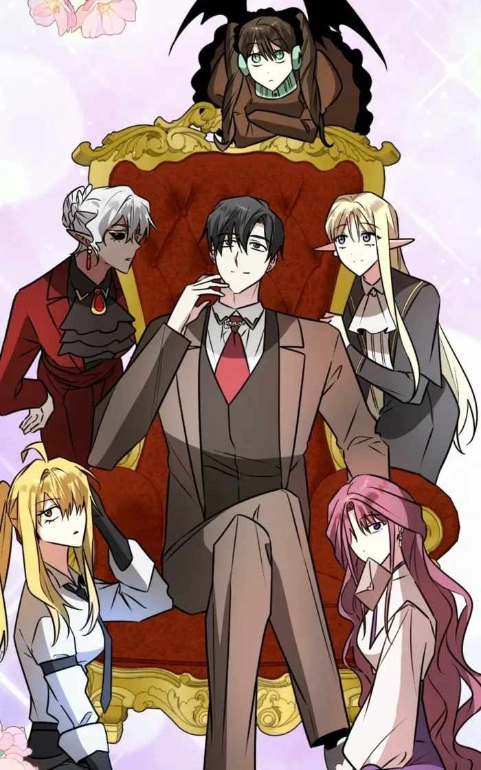 The Academy Is Ruined Chapter 73 - Page 67 in English