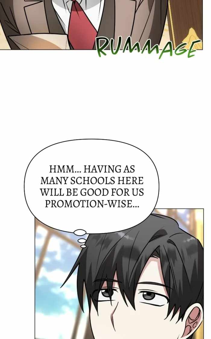 The Academy Is Ruined Chapter 73 - Page 77 in English