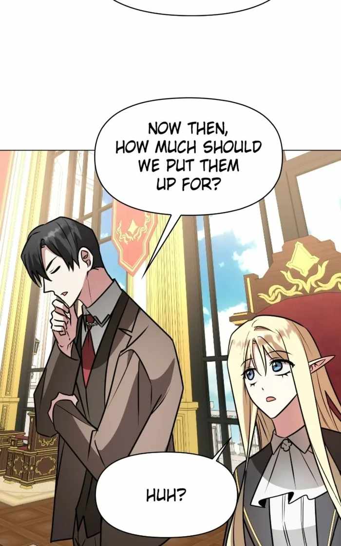The Academy Is Ruined Chapter 73 - Page 85 in English