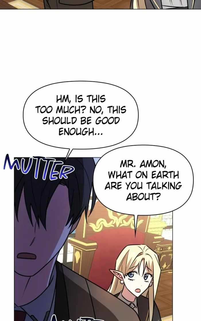 The Academy Is Ruined Chapter 73 - Page 86 in English