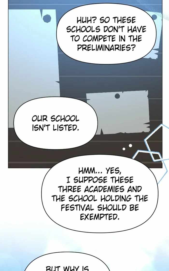 The Academy Is Ruined Chapter 73 - Page 92 in English