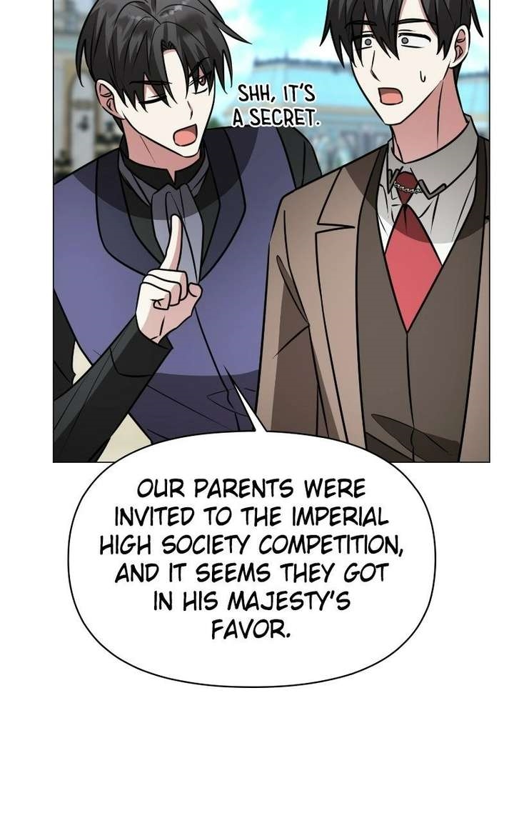 The Academy Is Ruined Chapter 74 - Page 40 in English