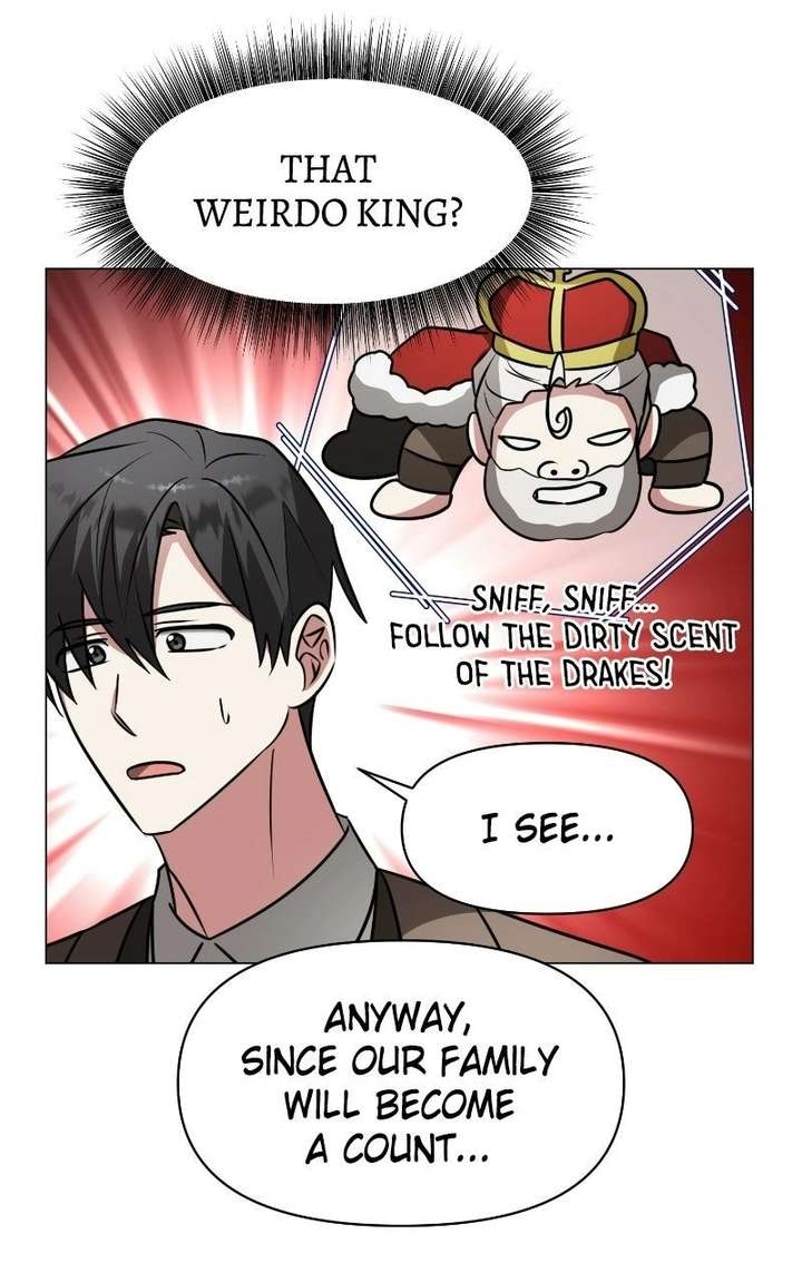 The Academy Is Ruined Chapter 74 - Page 41 in English