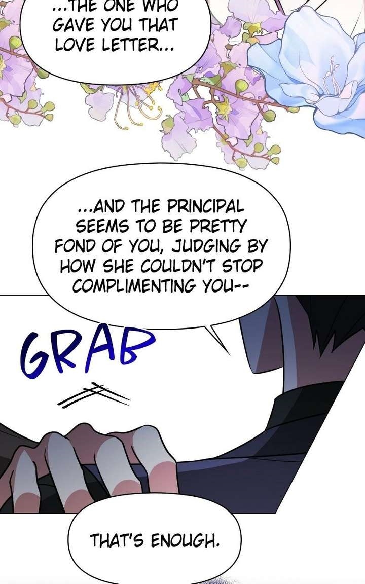 The Academy Is Ruined Chapter 74 - Page 51 in English