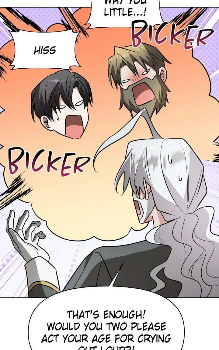 The Academy Is Ruined Chapter 74 - Page 63 in English