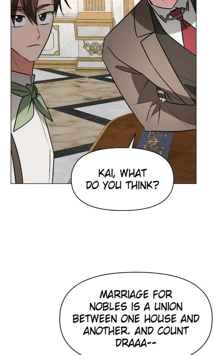 The Academy Is Ruined Chapter 74 - Page 72 in English