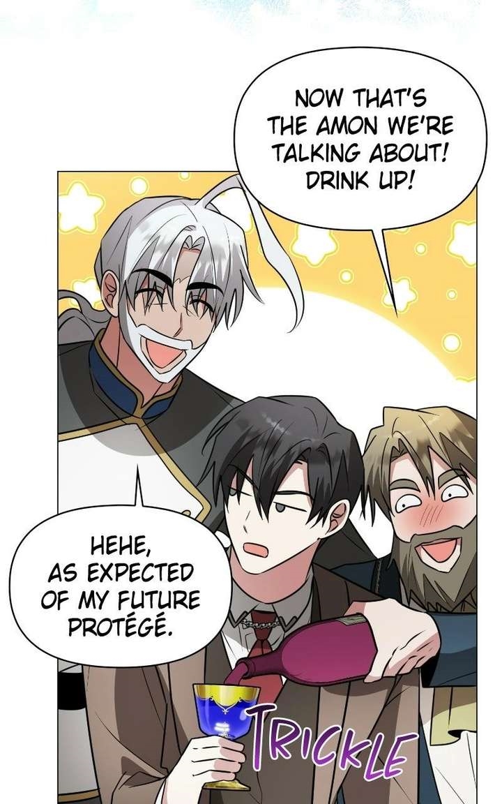 The Academy Is Ruined Chapter 74 - Page 84 in English