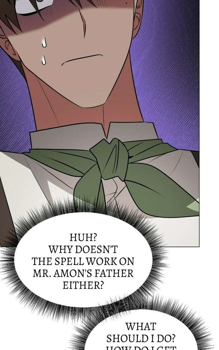 The Academy Is Ruined Chapter 74 - Page 93 in English