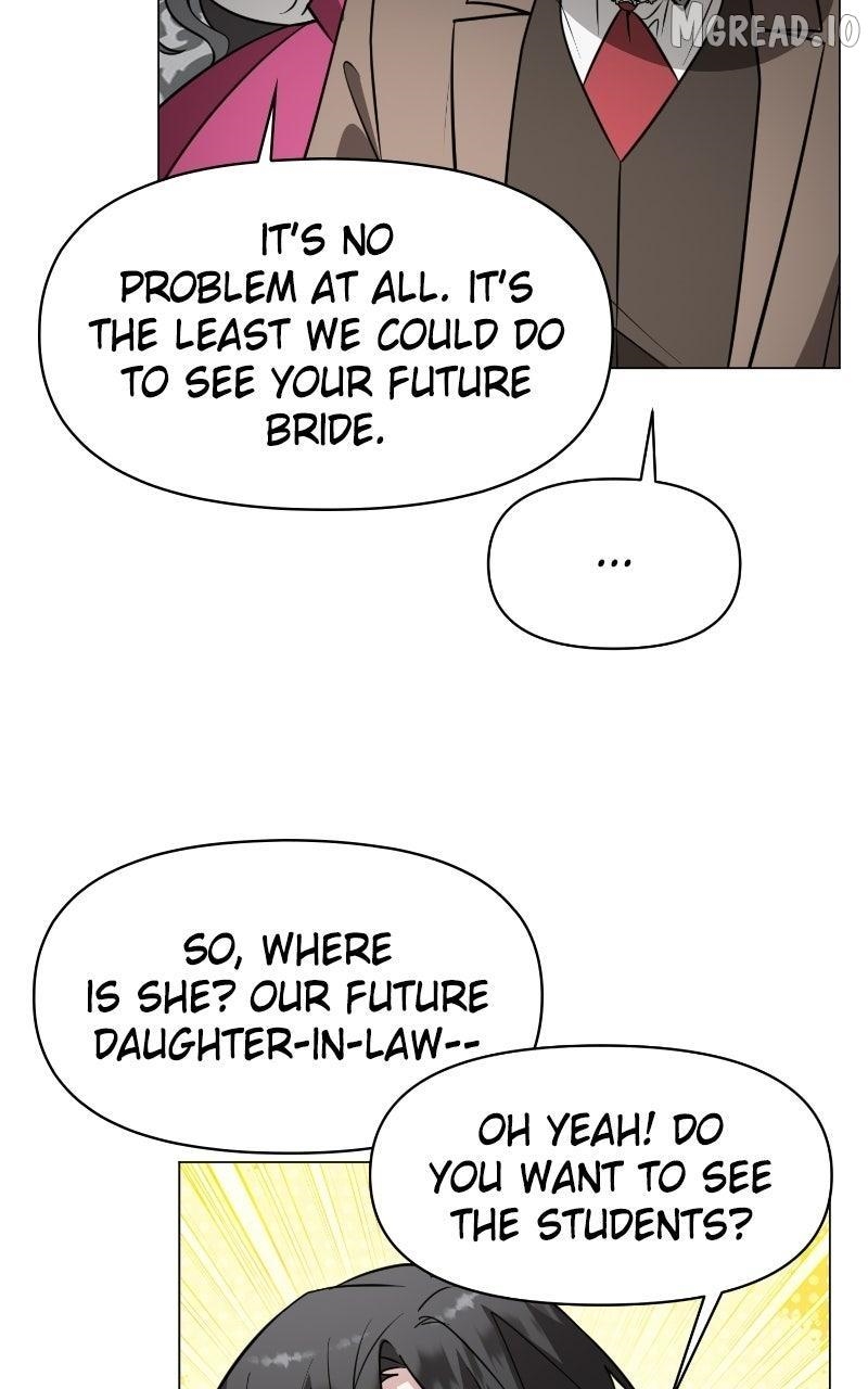 The Academy Is Ruined Chapter 75 - Page 19 in English
