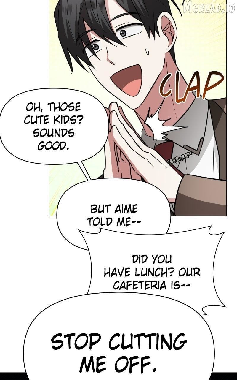 The Academy Is Ruined Chapter 75 - Page 20 in English