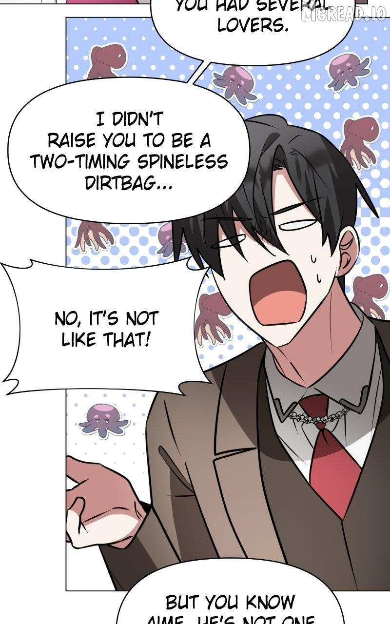 The Academy Is Ruined Chapter 75 - Page 23 in English