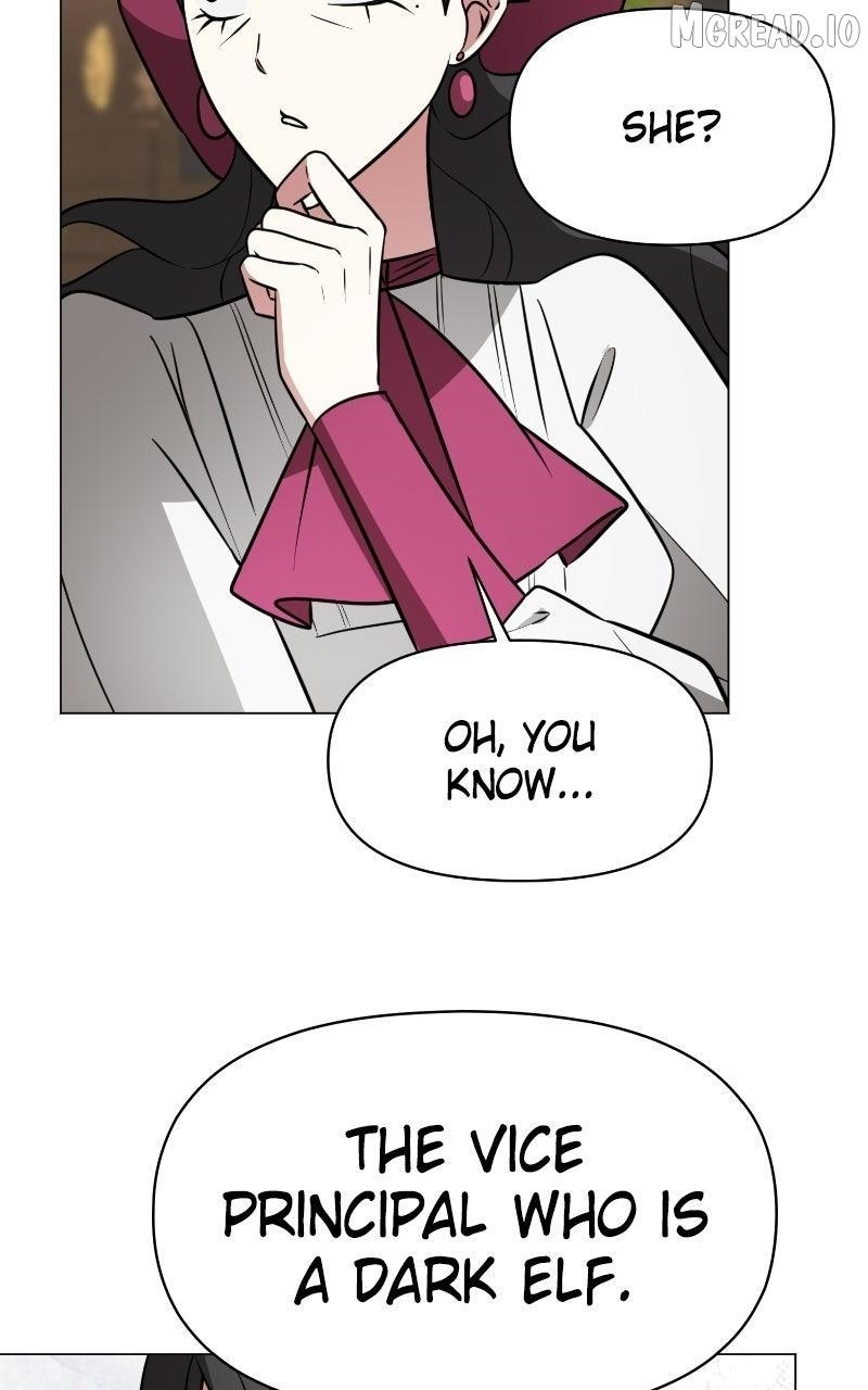 The Academy Is Ruined Chapter 75 - Page 32 in English