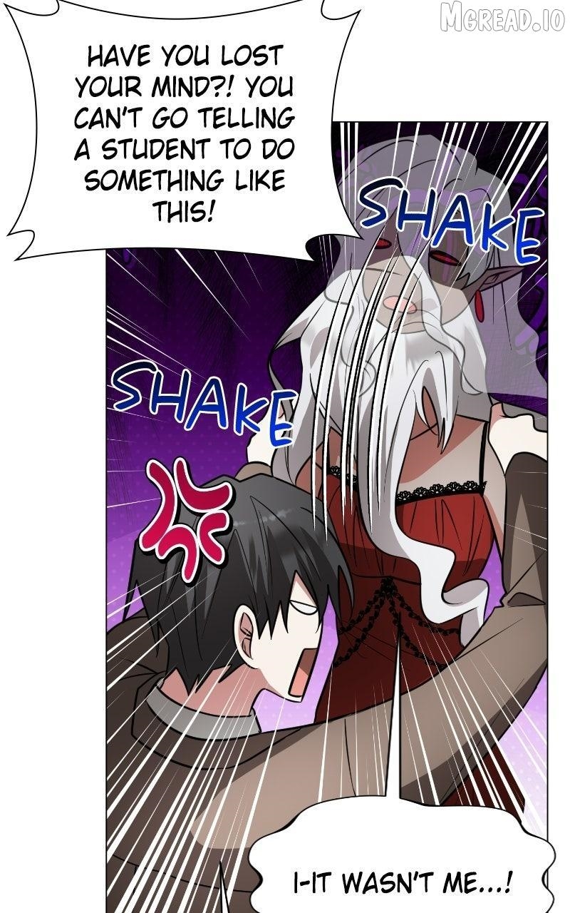 The Academy Is Ruined Chapter 75 - Page 55 in English
