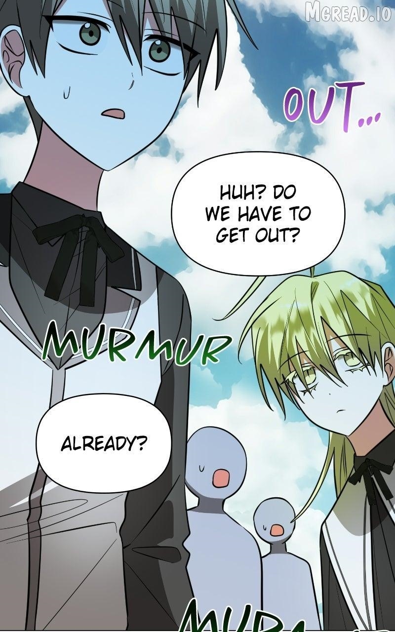 The Academy Is Ruined Chapter 75 - Page 65 in English