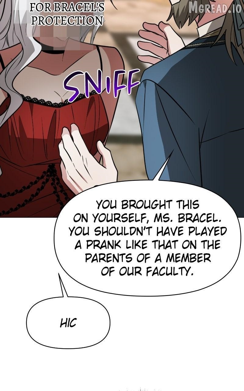 The Academy Is Ruined Chapter 75 - Page 69 in English