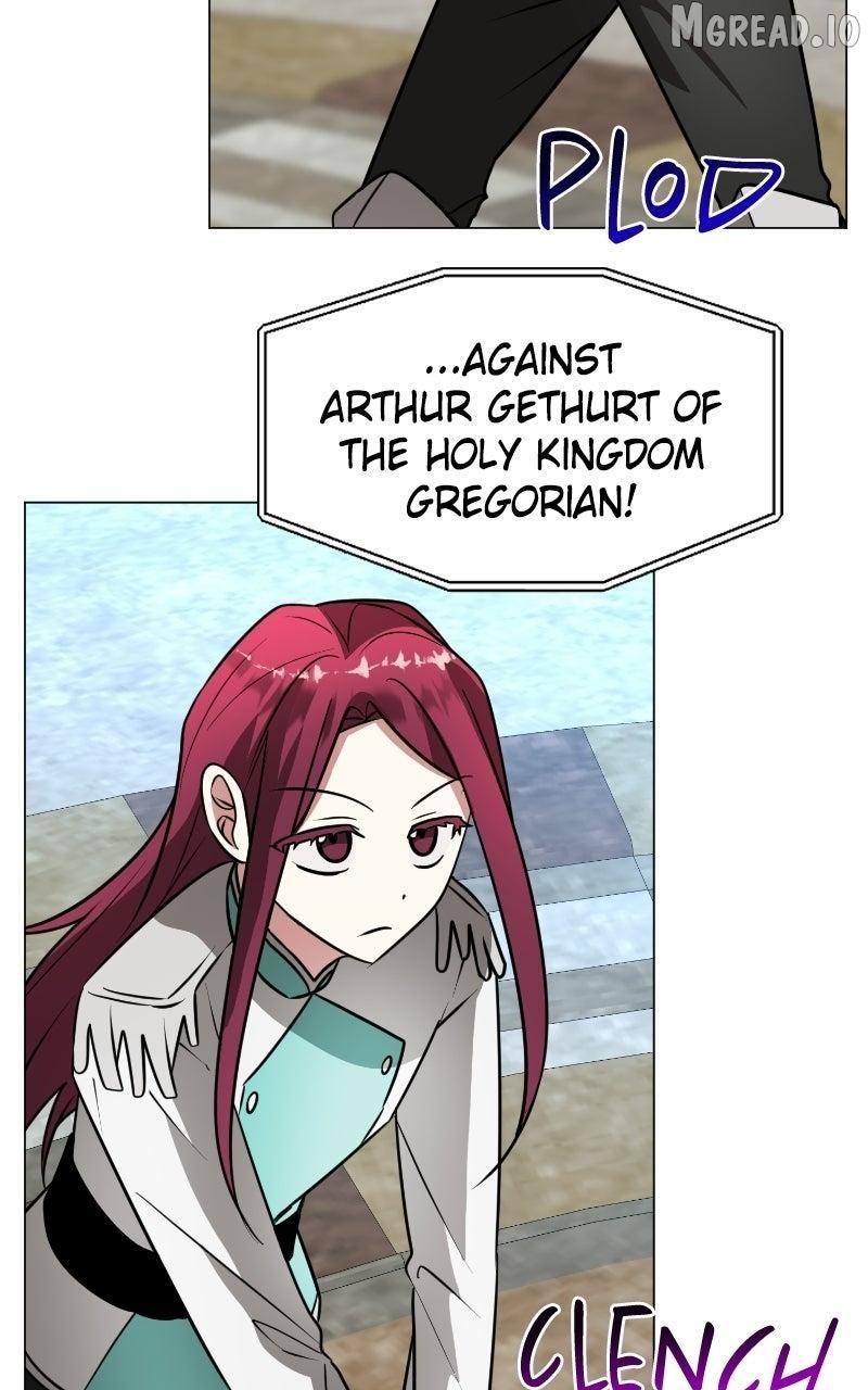 The Academy Is Ruined Chapter 76 - Page 25 in English