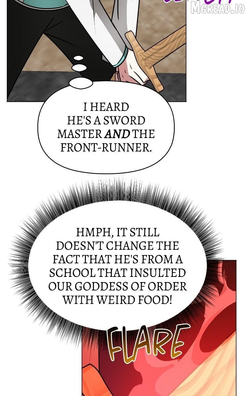The Academy Is Ruined Chapter 76 - Page 26 in English