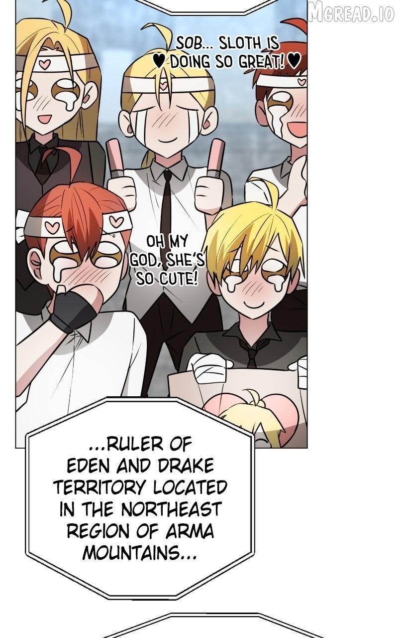The Academy Is Ruined Chapter 76 - Page 4 in English
