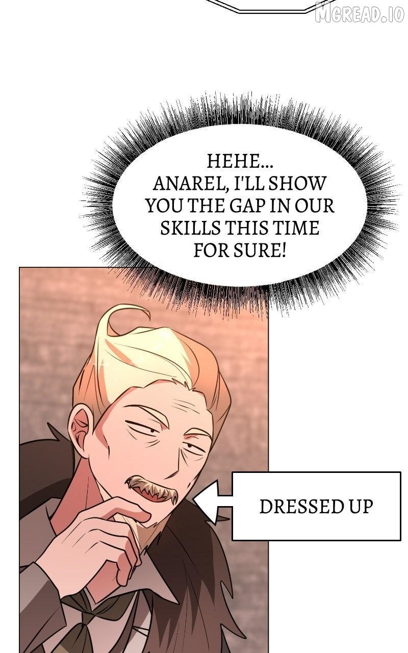 The Academy Is Ruined Chapter 76 - Page 46 in English