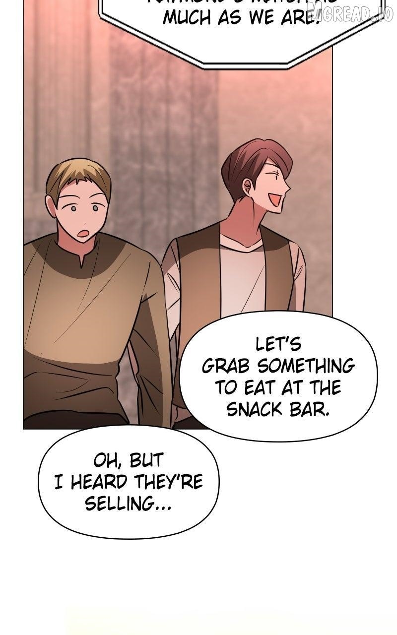 The Academy Is Ruined Chapter 76 - Page 70 in English