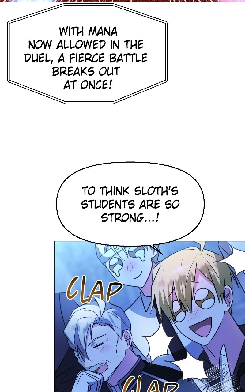 The Academy Is Ruined Chapter 77 - Page 3 in English