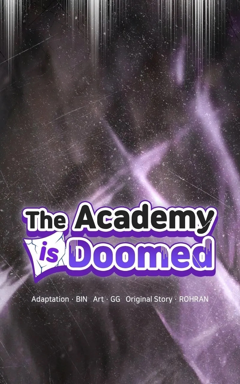 The Academy Is Ruined Chapter 77 - Page 32 in English
