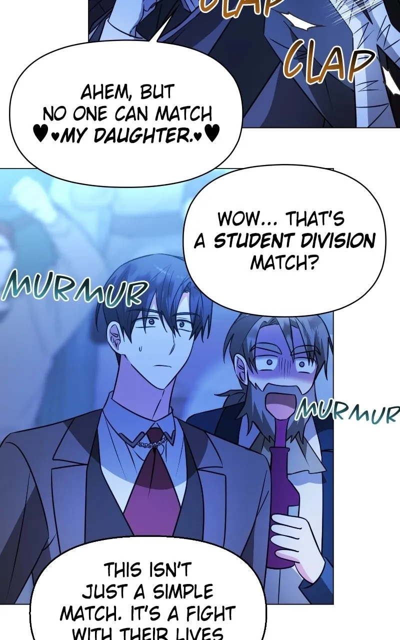 The Academy Is Ruined Chapter 77 - Page 4 in English