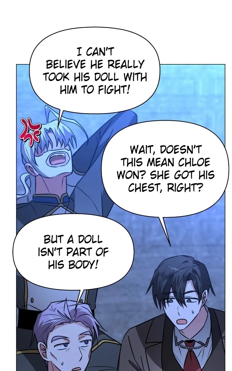 The Academy Is Ruined Chapter 77 - Page 66 in English