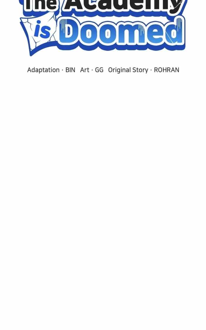 The Academy Is Ruined Chapter 79 - Page 15 in English