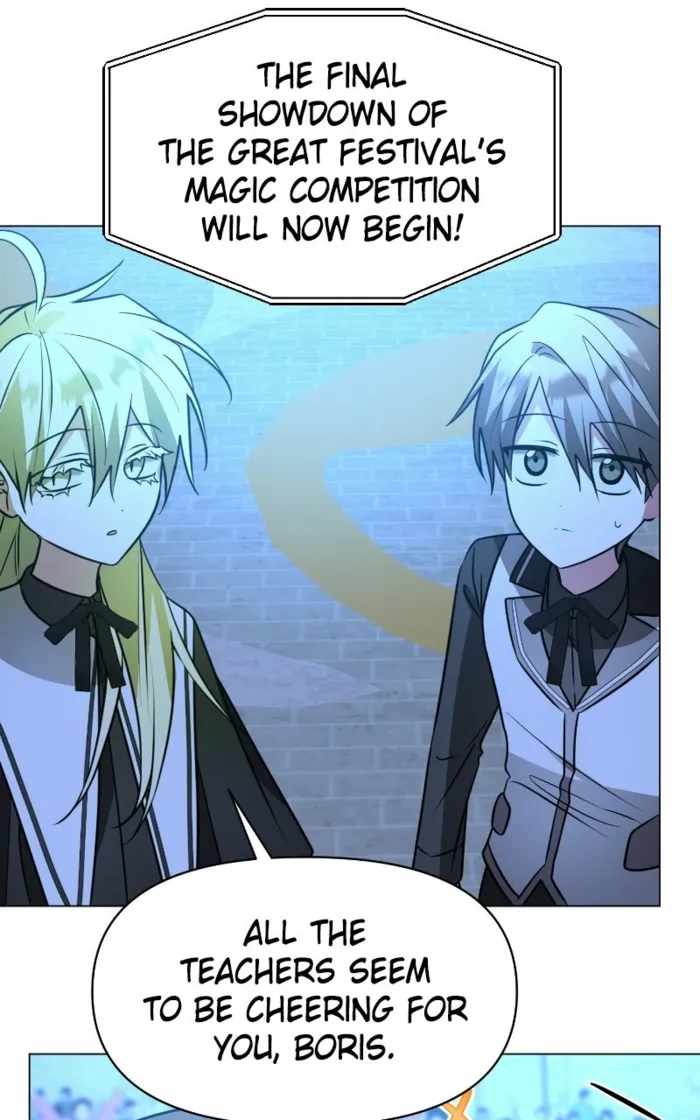 The Academy Is Ruined Chapter 79 - Page 16 in English