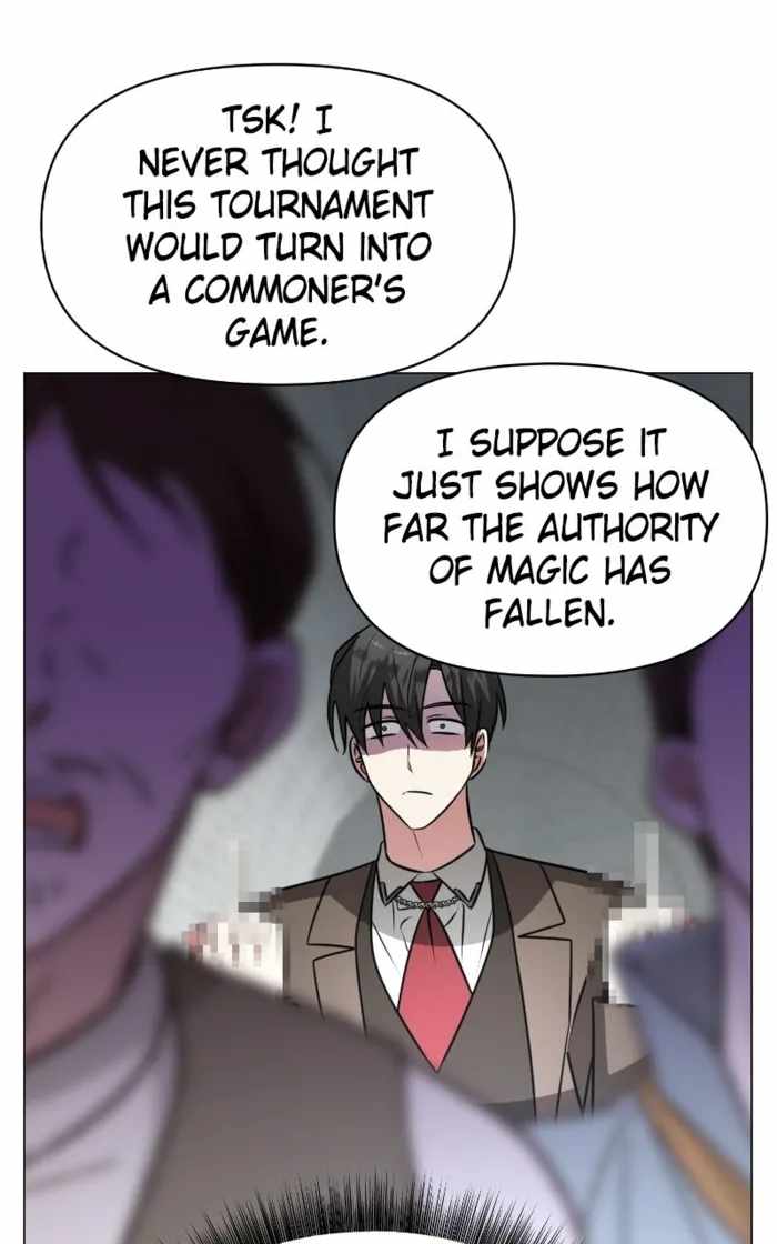 The Academy Is Ruined Chapter 79 - Page 5 in English