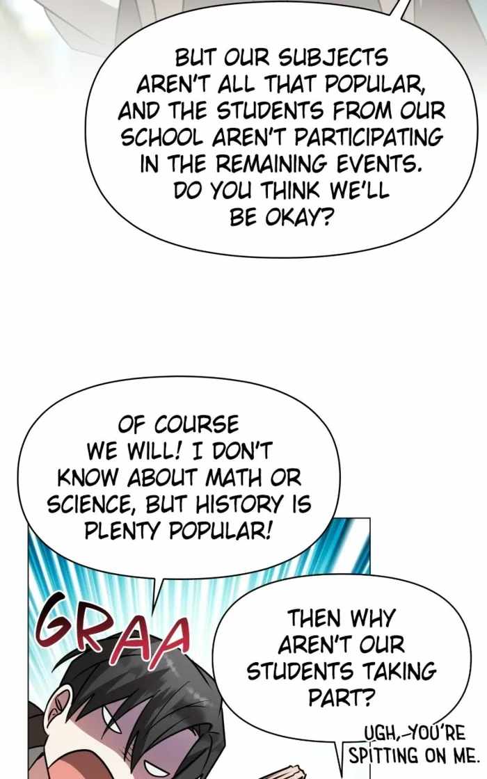 The Academy Is Ruined Chapter 79 - Page 93 in English
