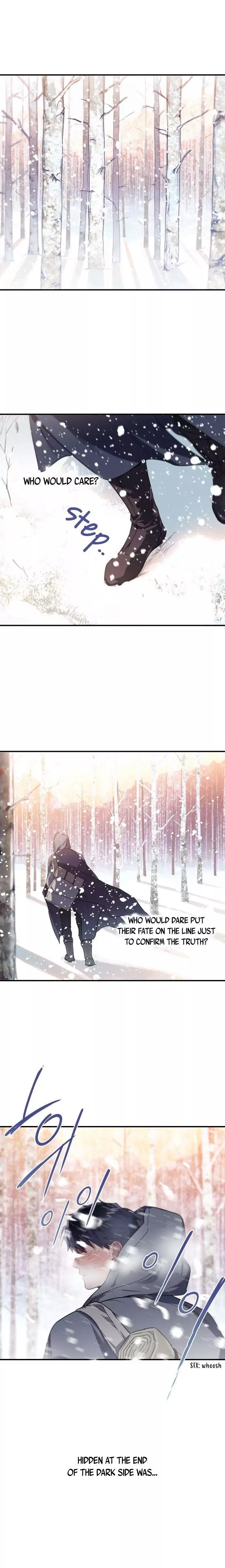 Blinded By The Setting Sun Chapter 0 - Page 4 in English